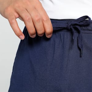 PUMA Men's Pack of 2 Shorts, Peacoat-Dresden Blue