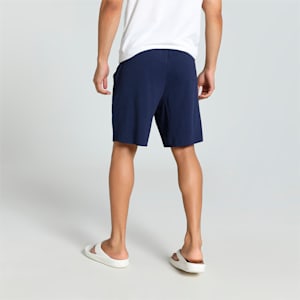 Men's Shorts Pack of 2, Peacoat-Dresden Blue, extralarge-IND