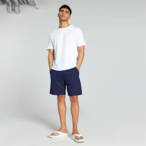 Men's Shorts Pack of 2, Peacoat-Dresden Blue, extralarge-IND