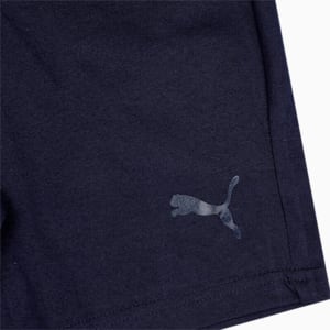 PUMA Design 02 Youth T-Shirt & Jogger Set, Peacoat-Peacoat