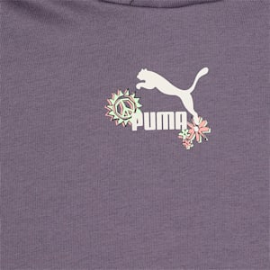 PUMAx1DER FeelGood Youth Hoodie, Purple Charcoal, extralarge-IND
