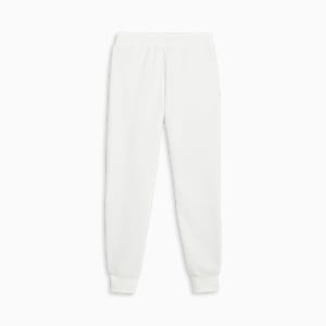 Pantalones de chándal para hombre con relieve, PUMA White, extralarge
