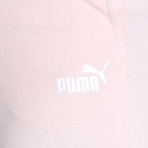 PUMA Women's Flared Pants, Rose Quartz, extralarge-IND