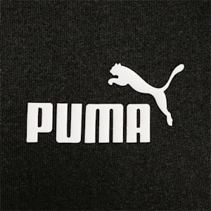 ウィメンズ PUMA POWER カラーブロック 半袖 Tシャツ, PUMA Black