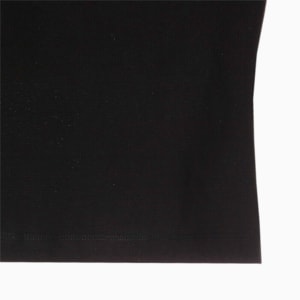 ウィメンズ PUMA POWER カラーブロック 半袖 Tシャツ, PUMA Black