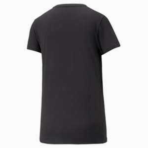 ウィメンズ グラフィック ハート 半袖 Tシャツ, PUMA Black