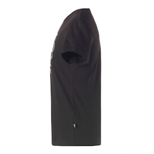 ウィメンズ グラフィック ハート 半袖 Tシャツ, PUMA Black, extralarge-JPN