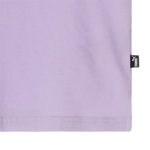 ウィメンズ グラフィック ハート 半袖 Tシャツ, Vivid Violet, extralarge-JPN