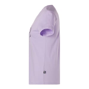 ウィメンズ グラフィック ハート 半袖 Tシャツ, Vivid Violet, extralarge-JPN