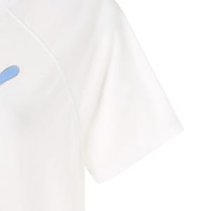 ウィメンズ EVOSTRIPE 半袖 Tシャツ, PUMA White, extralarge-JPN