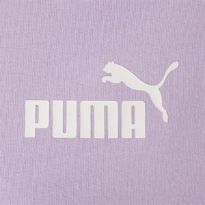 ウィメンズ PUMA POWER テープ 半袖 Tシャツ, Vivid Violet