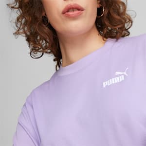 ウィメンズ PUMA POWER テープ 半袖 Tシャツ, Vivid Violet