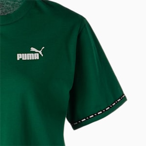 ウィメンズ PUMA POWER テープ 半袖 Tシャツ, Vine