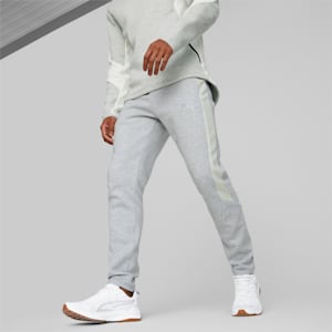 メンズ EVOSTRIPE パンツ, Light Gray Heather