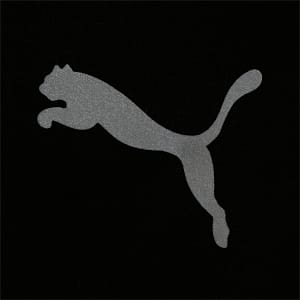 メンズ EVOSTRIPE フルジップ フーディー, PUMA Black