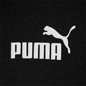 ウィメンズ PUMA POWER カラーブロック フーディー, PUMA Black