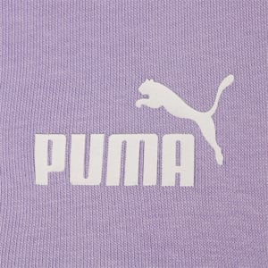 ウィメンズ PUMA POWER カラーブロック フーディー, Vivid Violet, extralarge-JPN