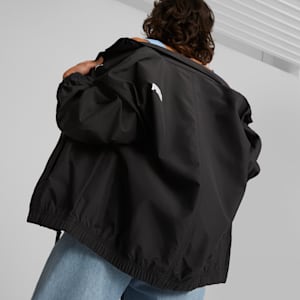 ウィメンズ スタイル ジャケット, PUMA Black