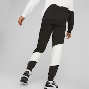 メンズ PUMA POWER キャット スウェットパンツ, PUMA Black, extralarge-JPN