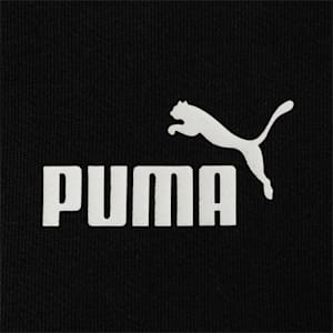 メンズ PUMA POWER カラーブロック フルジップ フーディー, PUMA Black