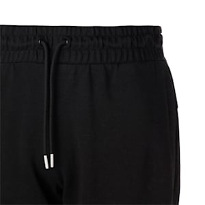 メンズ PUMA POWER スウェットパンツ クローズドヘム, PUMA Black