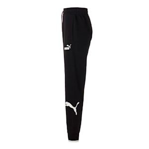 メンズ PUMA POWER スウェットパンツ クローズドヘム, PUMA Black
