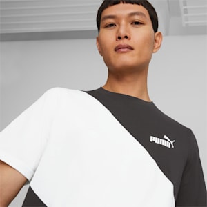 メンズ PUMA POWER キャット Tシャツ, PUMA Black, extralarge-JPN