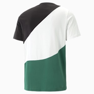 メンズ PUMA POWER キャット 半袖 Tシャツ, Vine