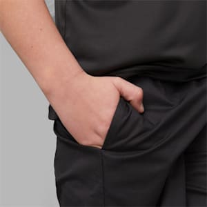 キッズ ボーイズ ESS+ ショーツ 120-160cm, PUMA Black