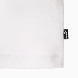 キッズ ガールズ ESS+ フラワー パワー 半袖 Tシャツ 120-160cm, PUMA White