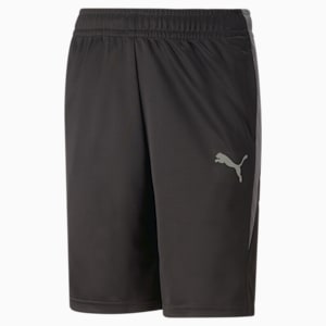 キッズ ボーイズ ACTIVE SPORTS ポリ ショーツ 120-160cm, PUMA Black