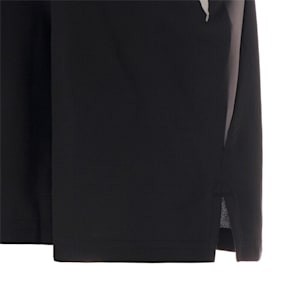キッズ ボーイズ ACTIVE SPORTS ウーブン ショーツ 120-160cm, PUMA Black