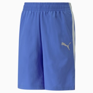 キッズ ボーイズ ACTIVE SPORTS ウーブン ショーツ 120-160cm, Royal Sapphire