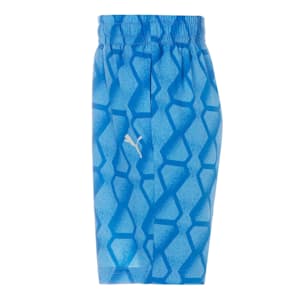キッズ ボーイズ ACTIVE SPORTS ウーブン AOP ショーツ 120-160cm, Royal Sapphire