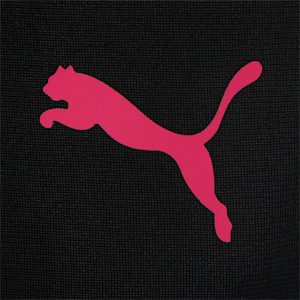 キッズ ガールズ ポリ トリコット トレーニング スーツ 上下セット 120-160cm, PUMA Black-Orchid Shadow, extralarge-JPN