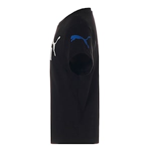 キッズ ボーイズ PUMA POWER 半袖 Tシャツ 120-160cm, PUMA Black-Warm Earth, extralarge-JPN