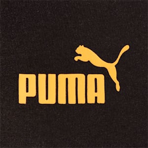 キッズ ボーイズ PUMA POWER サマー 半袖 Tシャツ 120-160cm, PUMA Black