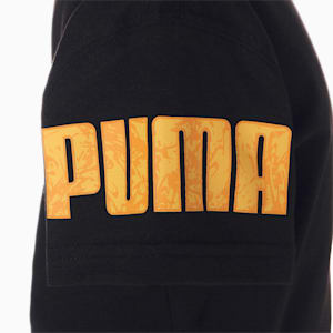 キッズ ボーイズ PUMA POWER サマー 半袖 Tシャツ 120-160cm, PUMA Black