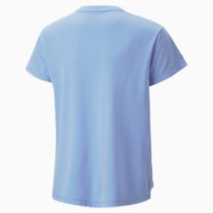 キッズ ガールズ モダンスポーツ 半袖 Tシャツ 120-160cm, Intense Lavender, extralarge-JPN