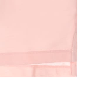 キッズ ガールズ モダンスポーツ 半袖 Tシャツ 120-160cm, Rose Dust