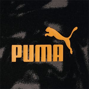 キッズ ボーイズ PUMA POWER サマー AOP 半袖 Tシャツ 120-160cm, PUMA Black