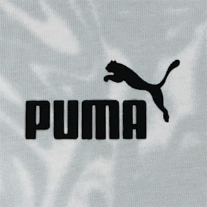 キッズ ボーイズ PUMA POWER サマー AOP 半袖 Tシャツ 120-160cm, PUMA White