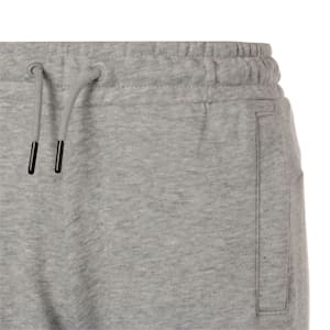 キッズ ボーイズ PUMA POWER スウェットパンツ 120-160cm, Light Gray Heather, extralarge-JPN