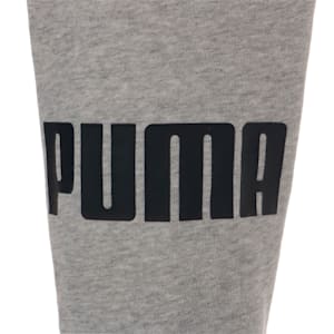 キッズ ボーイズ PUMA POWER スウェットパンツ 120-160cm, Light Gray Heather, extralarge-JPN