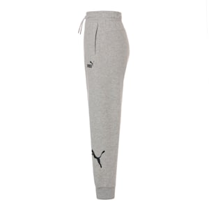 キッズ ボーイズ PUMA POWER スウェットパンツ 120-160cm, Light Gray Heather, extralarge-JPN