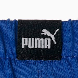 キッズ ボーイズ ロゴ ラボ 上下 2点セット Tシャツ & ショーツ 120-160cm, PUMA White