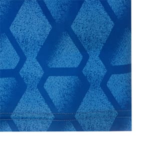 キッズ ボーイズ ロゴ ラボ 上下 2点セット Tシャツ & ショーツ 120-160cm, Royal Sapphire