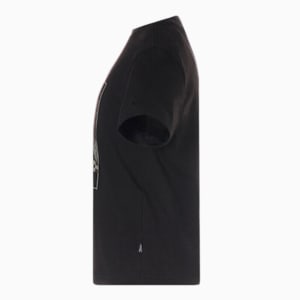 キッズ ボーイズ ESS+ ストリートアート サマー 半袖 Tシャツ 120-160cm, PUMA Black