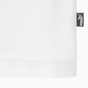 キッズ ボーイズ ESS+ ストリートアート サマー 半袖 Tシャツ 120-160cm, PUMA White