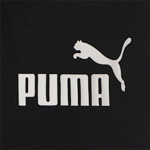 キッズ ボーイズ PUMA POWER キャット ポリ ジャージ 上下セット 120-160cm, PUMA Black